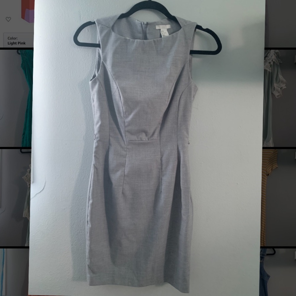 Professional dress